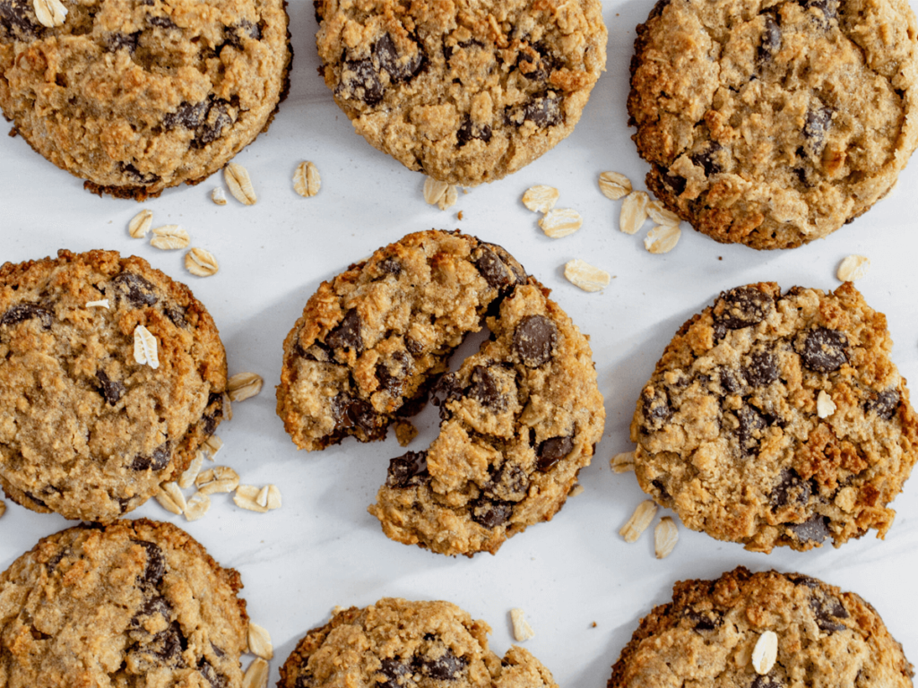 Sugar free oatmeal cookies