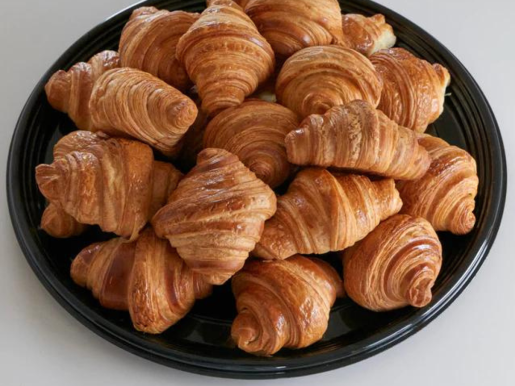 Mini croissants