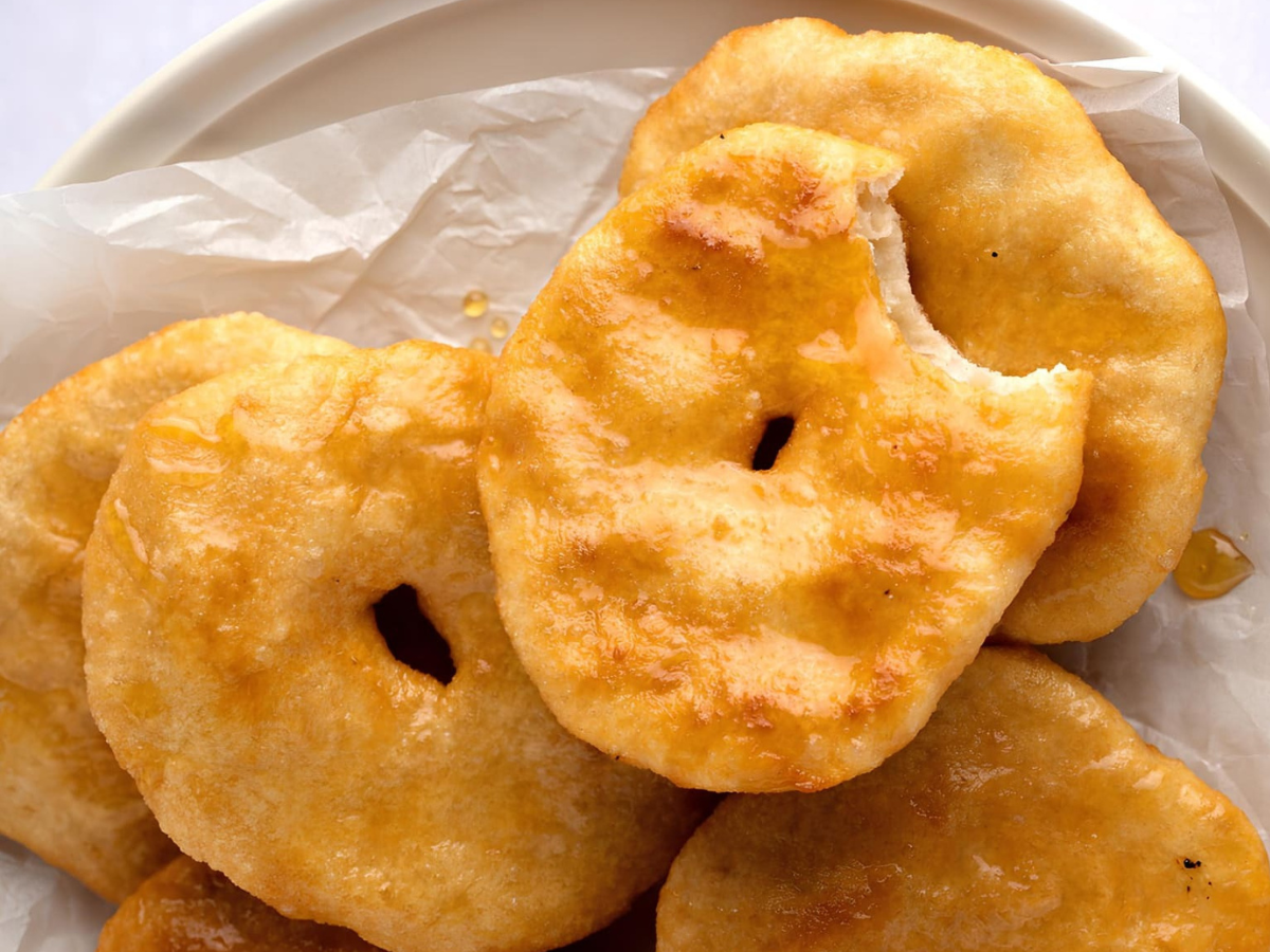 3 ingredient fry bread