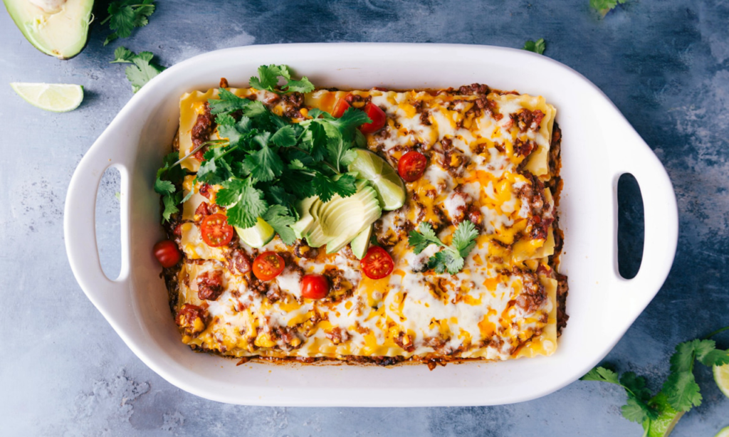 Introduction to Taco Lasagna recipe