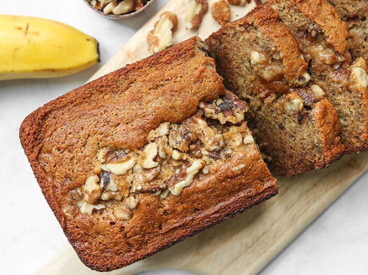 Protein banana bread