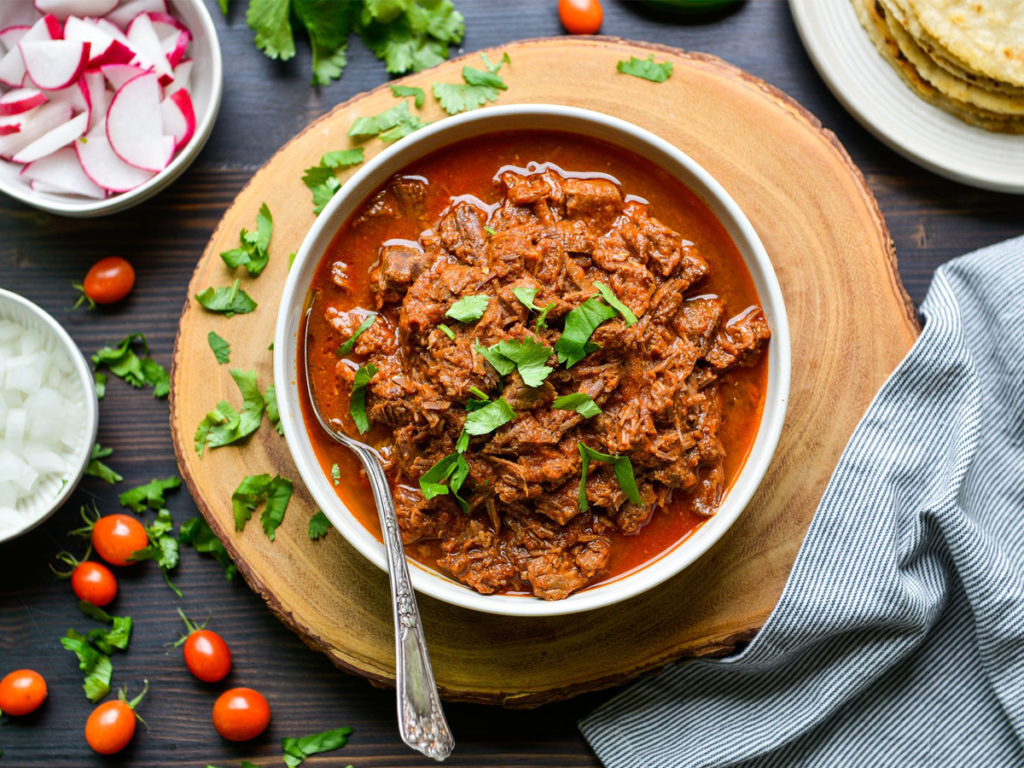 Mexican pot roast