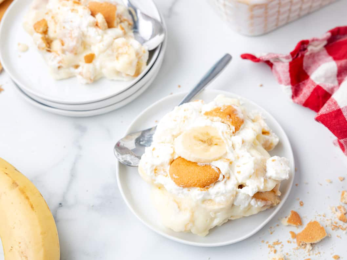 Banana pudding ice cream