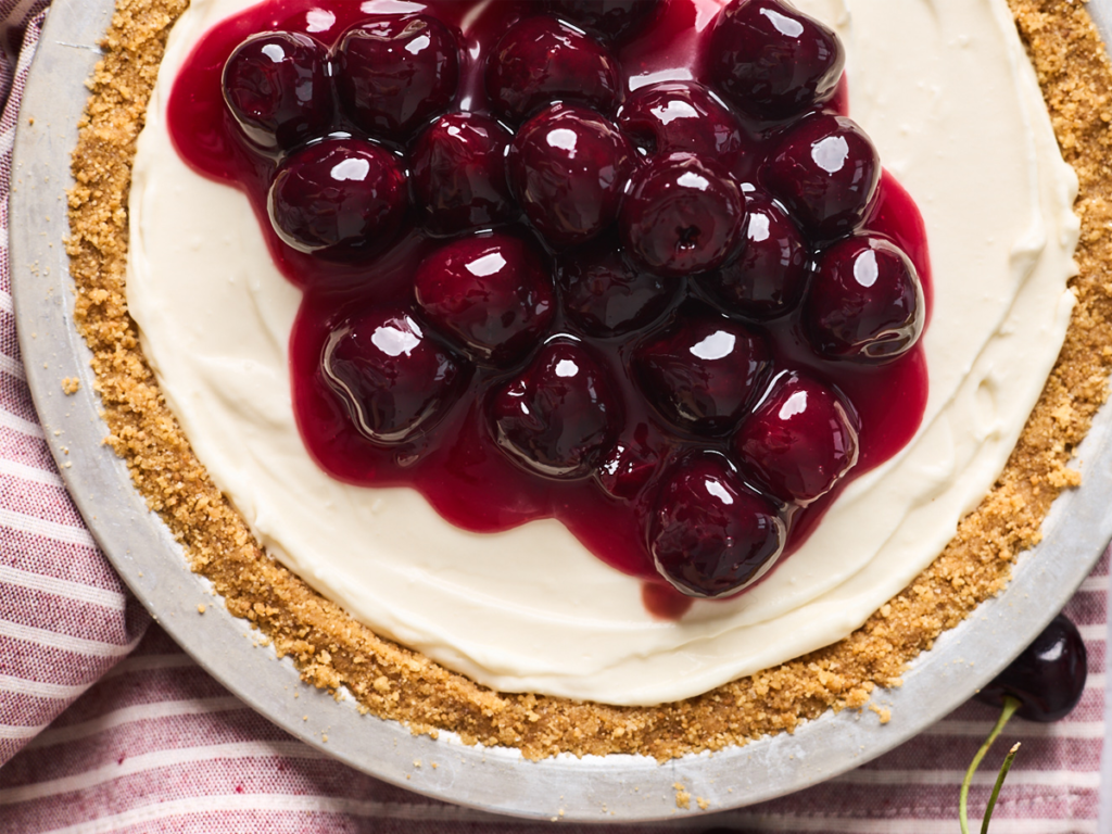 Philadelphia cheesecake recipe